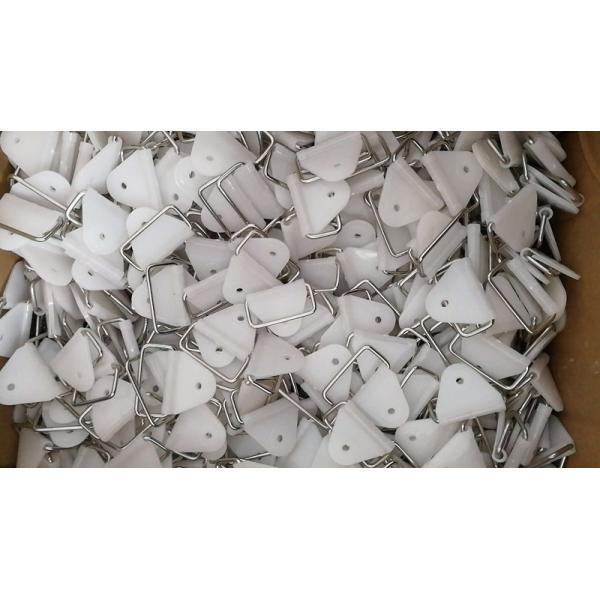 Fasten Belt Velcro Rings