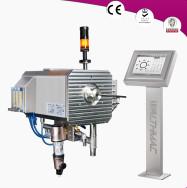 OEM ultrassônico do equipamento de testes do instrumento de medição da espessura da tubulação do HDPE