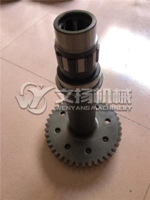 wheel loader spare parts gear shaft 403610D LG853.03.01.10-002 for Lonking CDM856