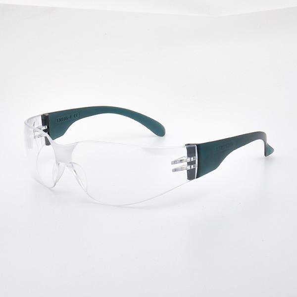 Óculos de protecção de segurança resistentes a impactos Óculos de protecção de olhos OEM