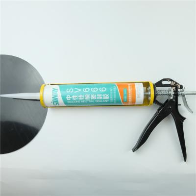 Super Labor Saving 300ml Cordless Caulking Sealant Gun