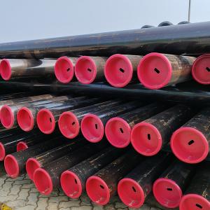 Tubes finés soudés à haute fréquence (HFW,solid)