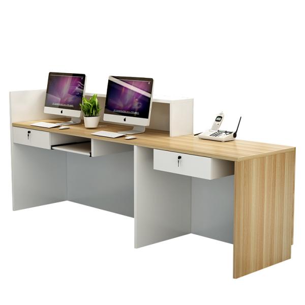 Приёмная Стол Салон красоты Цвет на заказ 140*60*100 см Сделано в 2023 году в современном стиле