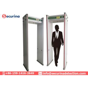 8 16 24 зон идут через металлоискатель водоустойчивое DSP с безопасной аварийной системой