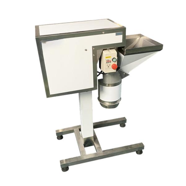 Food grade sanitary wet animal bone chicken meat bone fish skin raw pig skin food processing colloid mill