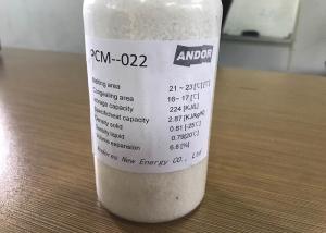 Pcm orgânico seguro personalizado para materiais do Pcm do transporte da