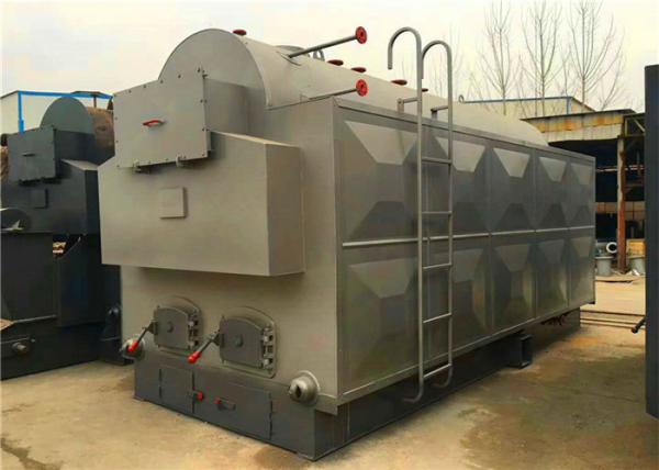 1.5 ton 1500kg packaged coal wood fired steam boiler for Milk sterilization
