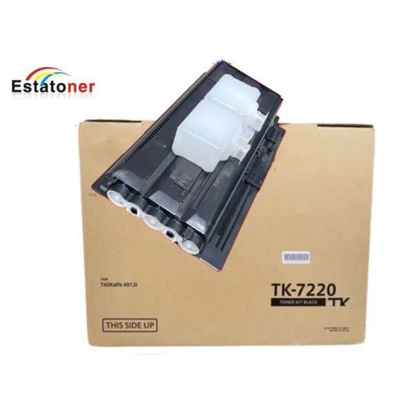 TK7220 Kyocera Toner Cartridges high-volum office document printing for TASKalfa 4012i