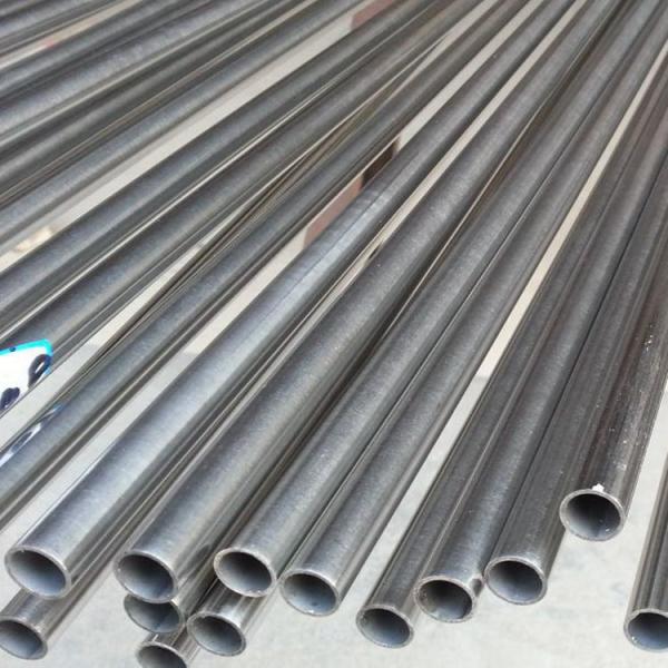 Ss 201 304 316 316L 17-4PH Stainless Steel Tube Customized 1mm 2mm 3mm 4mm 5mm 6mm 7mm 8mm 9mm 10mm 28mm Capillary Tubes