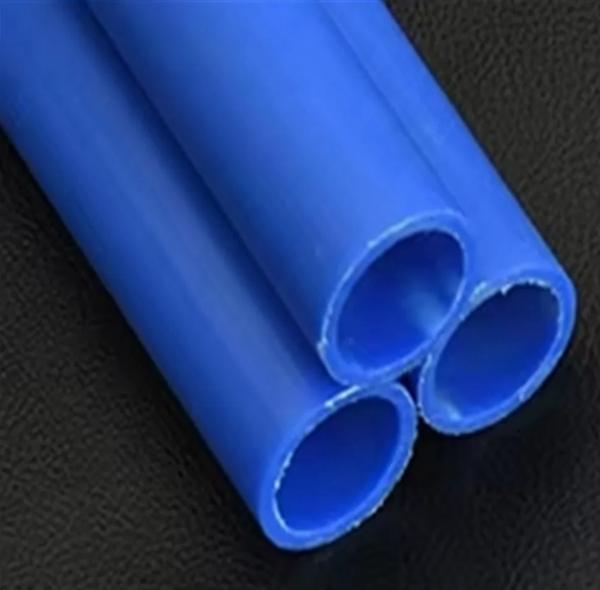 Non-Flammable Id1mm X Od2mm X 100m PTFE Tubing Hardness 90shore A
