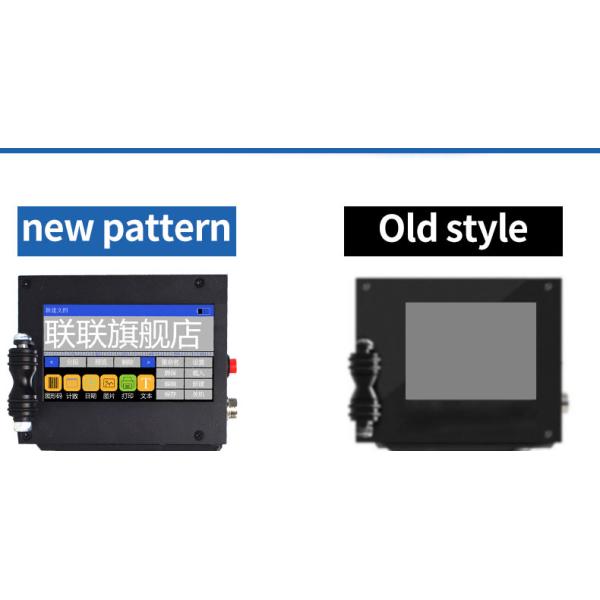 Inkjet Printer Handheld Portable Intelligent Digital Screen Printer with Eco Solvent Ink