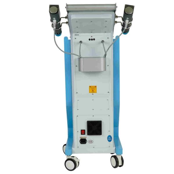 AC 110V / 240V ESWT Therapy Machine 50HZ-60HZ , 5MJ - 200MJ ED Shockwave Therapy Machine