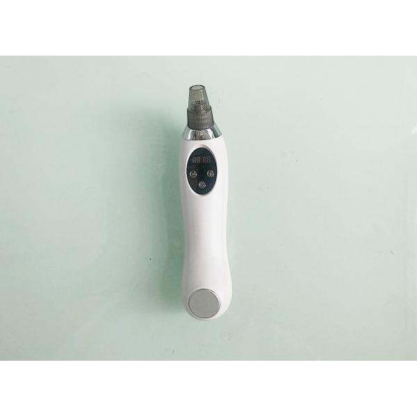 Handheld Vacuum Blackhead Remover , Pore Vacuum Cleaner 3 Replaceable Beauty Heads