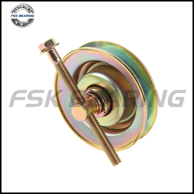 Tightening Wheel Pulley HT005 For Excavator Accessories Modern A-Slot Air Conditioning Wheel