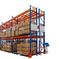 Space Saving Selective Pallet Rack 800kg/layer-3000kg/layer For Warehouse Organization