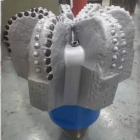 PDC Diamond Bit morceaux de perceuse du corps en acier PDC de 17-1/2 pouces d'huile Rig Downhole Drilling Tool