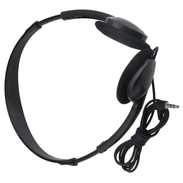 Customization 3.5mm Wired Headband Headphones for Reusable Earphone Custom Headphones