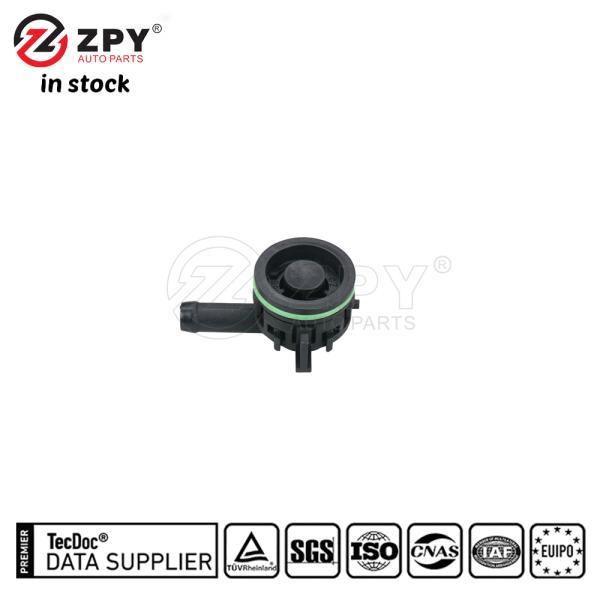 ZPY 04E103175M Crankcase Breather Hose Vent Valve for Audi VW Porsche