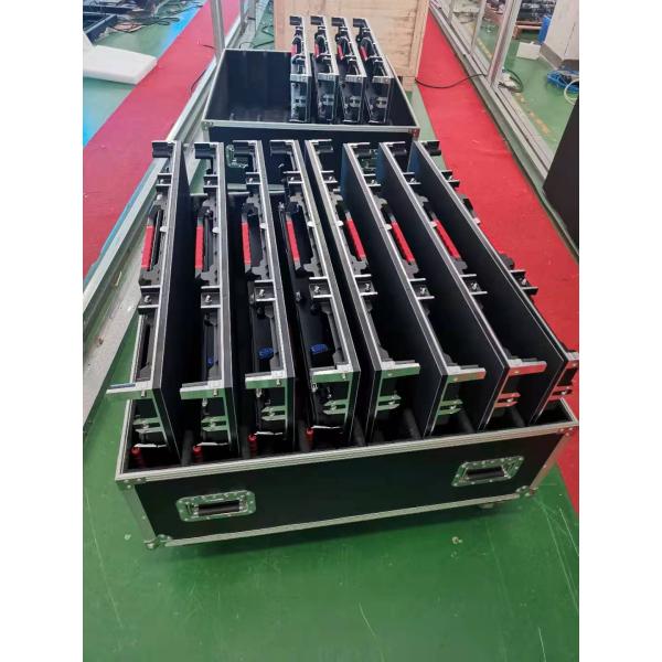 Полный дисплей СИД водоустойчивое IP65 цвета P3.91 P4.81 на открытом воздухе арендный