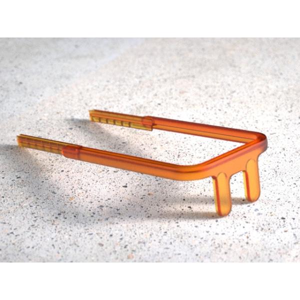 OEM / ODM: горячая впрыска для бегунов и прозрачная подставка для ног (1*2) No.23914