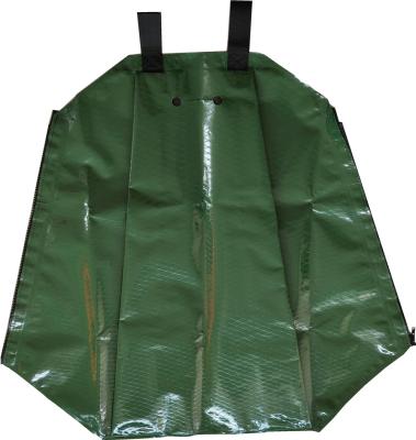 20 Gallon Slow Release Self Drip Irrigation Tree Watering Bag with Green Reinforced