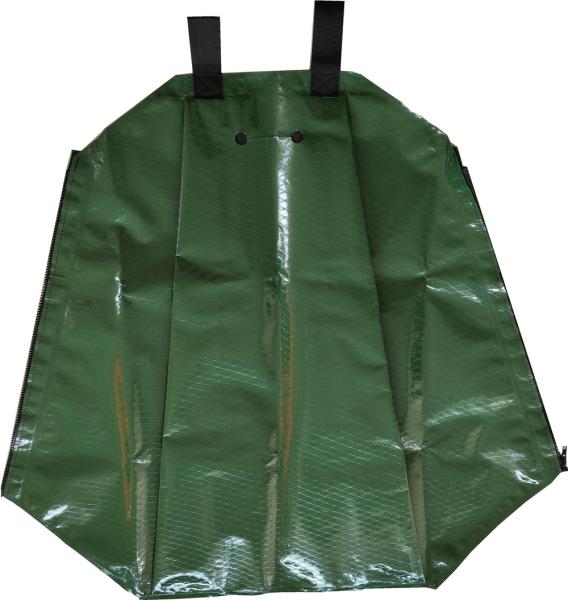 20 Gallon Slow Release Self Drip Irrigation Tree Watering Bag with Green Reinforced