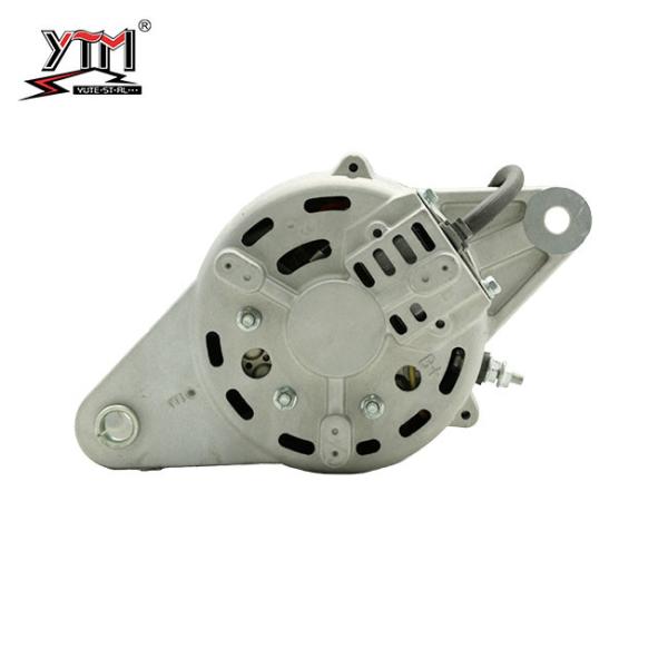 Roda Isuzu Alternator do dobro de 10PC1 24V 80A 1812004845 A004TU4586