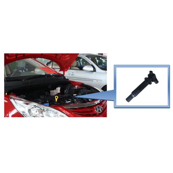 Hyundai AVANTE/автомобиль ELANTRA/VERNA/MISTRA катушка зажигания, OEM 27301-26640