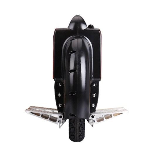 Folding Electric Self Balancing Unicycle Black Airwheel Self Balancing Electric Unicycle