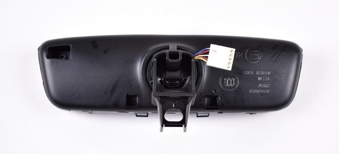 For Xiaopeng G9 Original Interior Rearview Mirror with Anti Glare Function.