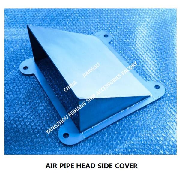 FKM type air pipe head side cover, breathable cap side cover, stainless steel material, durable and corrosion resistant