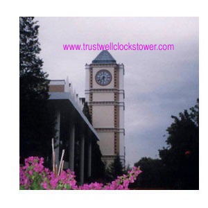 China made clocks tower and movement engine 1m 1.2m 1.5m 2m 3m 5mdiameters