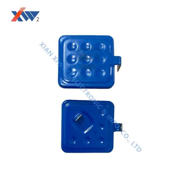 Varistor de óxido 3movs metálico de alta qualidade 580-660V cerâmico das amostras grátis 34S 431K do fornecedor de China do varistor do óxido de zinco