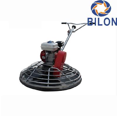 Combination Blade Power Trowel Machine 2.0mm , Concrete Finish Pavement Power Trowel