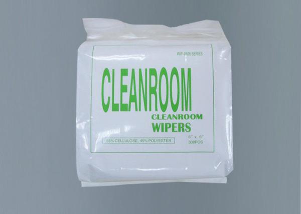 Economical Toilet Cleaning Wipes Low NVR Disposable Laser Sealing Edge Cold Cutting