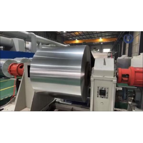 1050 H18 Círculos redondos de alumínio para utensílios de cozinha de baixa densidade