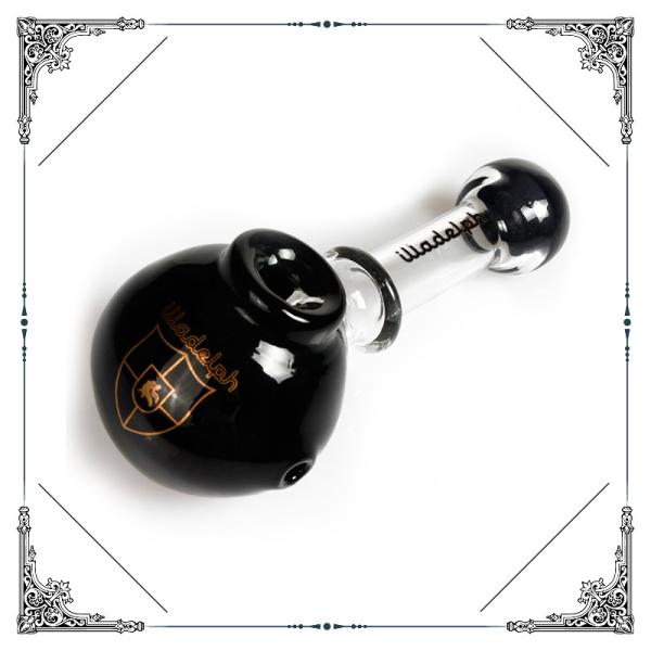  Color Glass Spoon Pipe 5.2 Inches Mini Glass Water Pipe