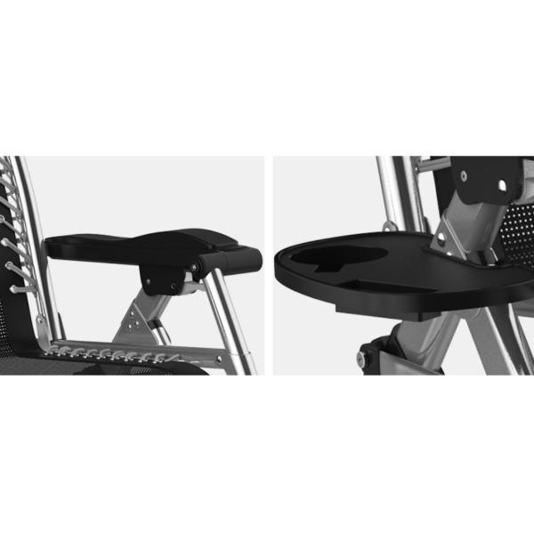 Многофункциональный складный кресло-салон Удобный кресло-спальня для кемпинга и школы