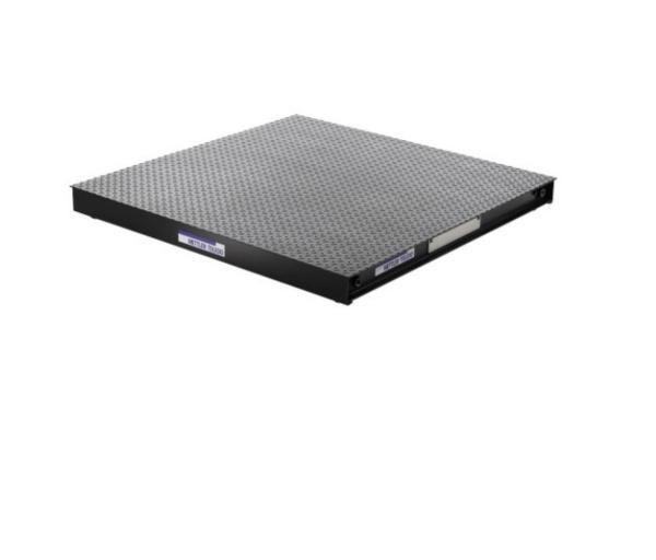 METTLER TOLEDO PFA261 S MT 36x36 inch Floor Scale with Corrosion-Resistant Stainless Steel Platform