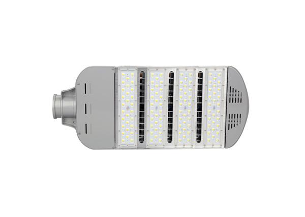 Cool White150w / 180w LED Street Light Fixtures 27000lm , Public High Power LED Street Light Heads