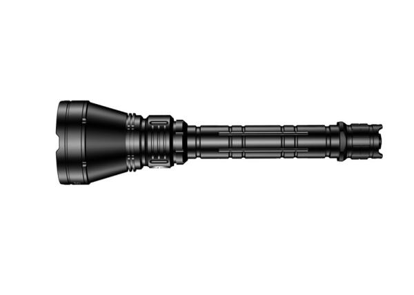 IPX 8 Heavy Duty LED Torch Light