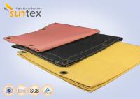 17 onzas Salmon Welding Curtains y manta