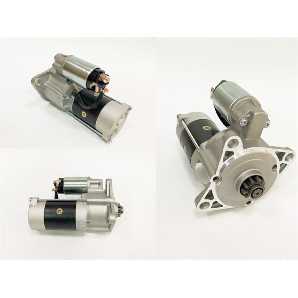 Mitsubishi 4D31 4D32 Excavator Engine Parts Starter 24V 9T M002T64272 ME017004