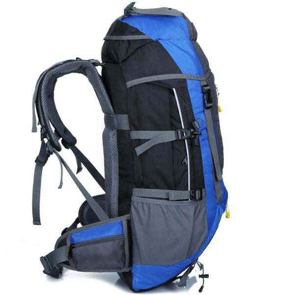 45L Lightweight Hiking Backpack  Packable Trekking Backpack Waterproof AZO Free