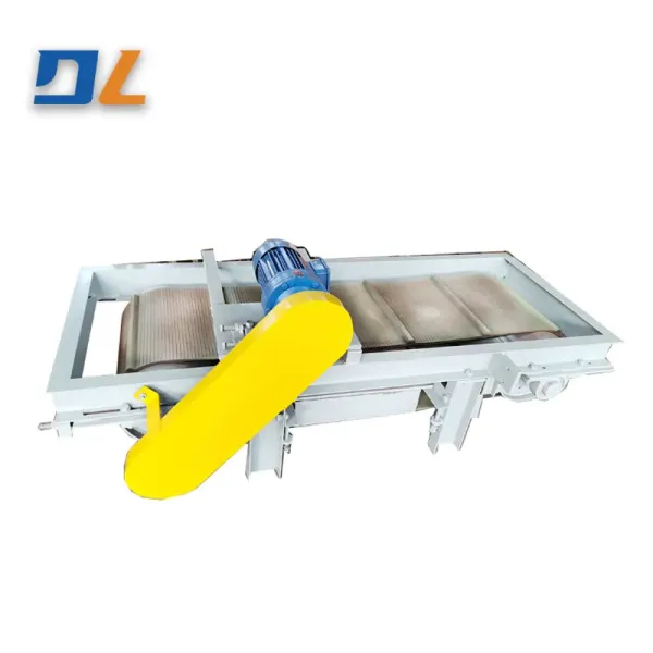 Y995 High-Efficiency Permanent Magnet Separator