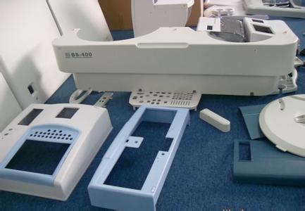 Vacuum Casting Medical Device Prototyping Rapid Plastic Medical Equipment Prototype