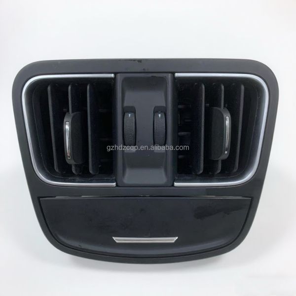 Car air Conditioner Vent A/C air Outlet Front air Outlet Center For Maserati Levante 2016-2019 OE 6700491010