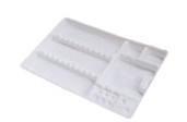Plastic Dental Instrument Tray Dental Sterilization Products