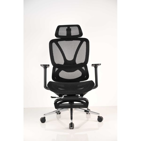 Cheap Commercial furniture chair mesh swivel revolving ergonomic Chair mesh chair