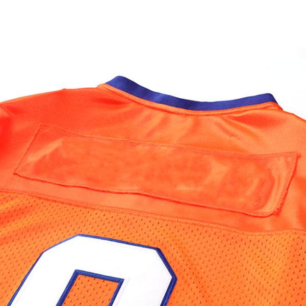 Формы баскетбола Джерси 100% полиэстер людей OEM v - рубашки футбола рукава шеи короткие